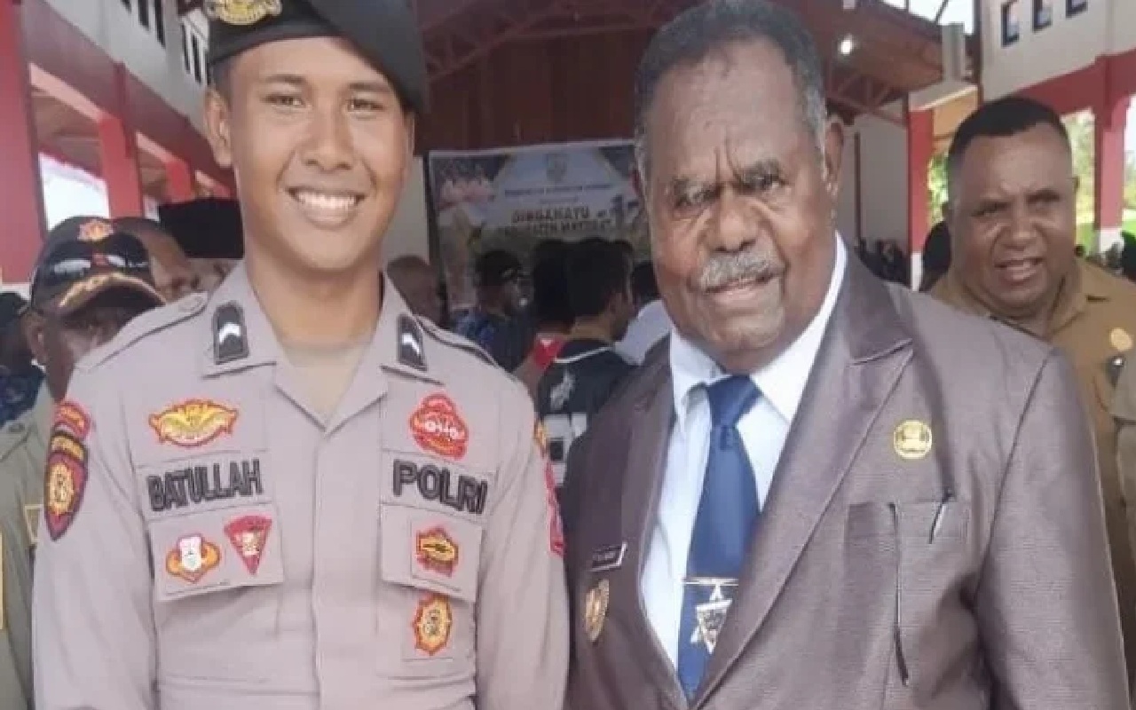 Bripda Rivha Winata Batullah Wakili Papua Barat Daya di Kejurnas Tinju