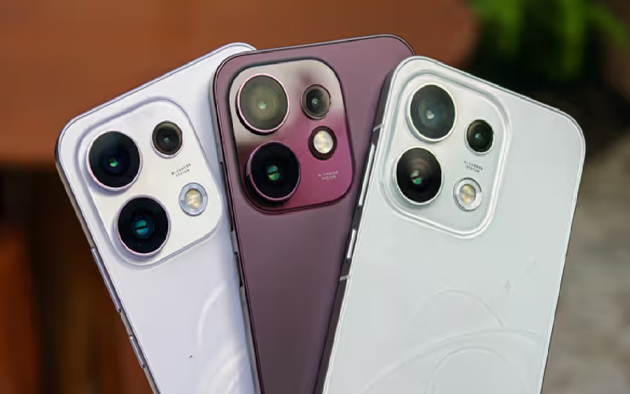 10 HP OPPO Terbaru 2026 Resmi Hadir, Ada Baterai 7.500 mAh dan Kamera 200 MP!