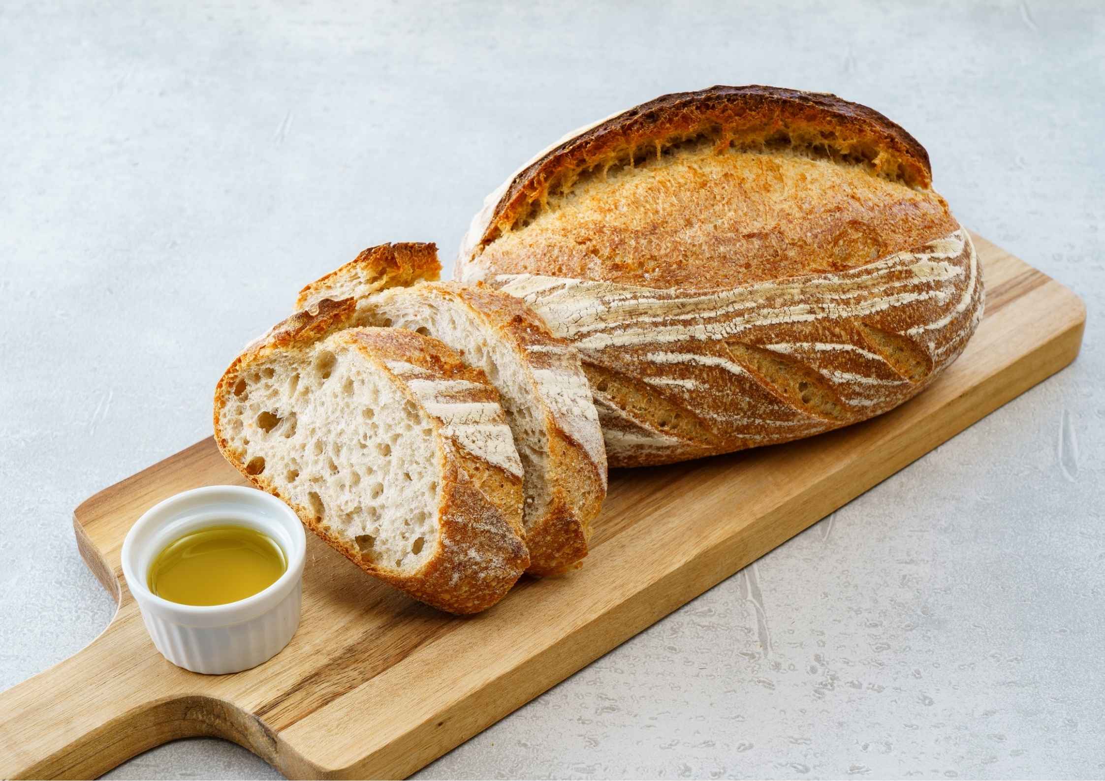 Sourdough: Tren atau Memang Lebih Sehat dari Roti Umum?
