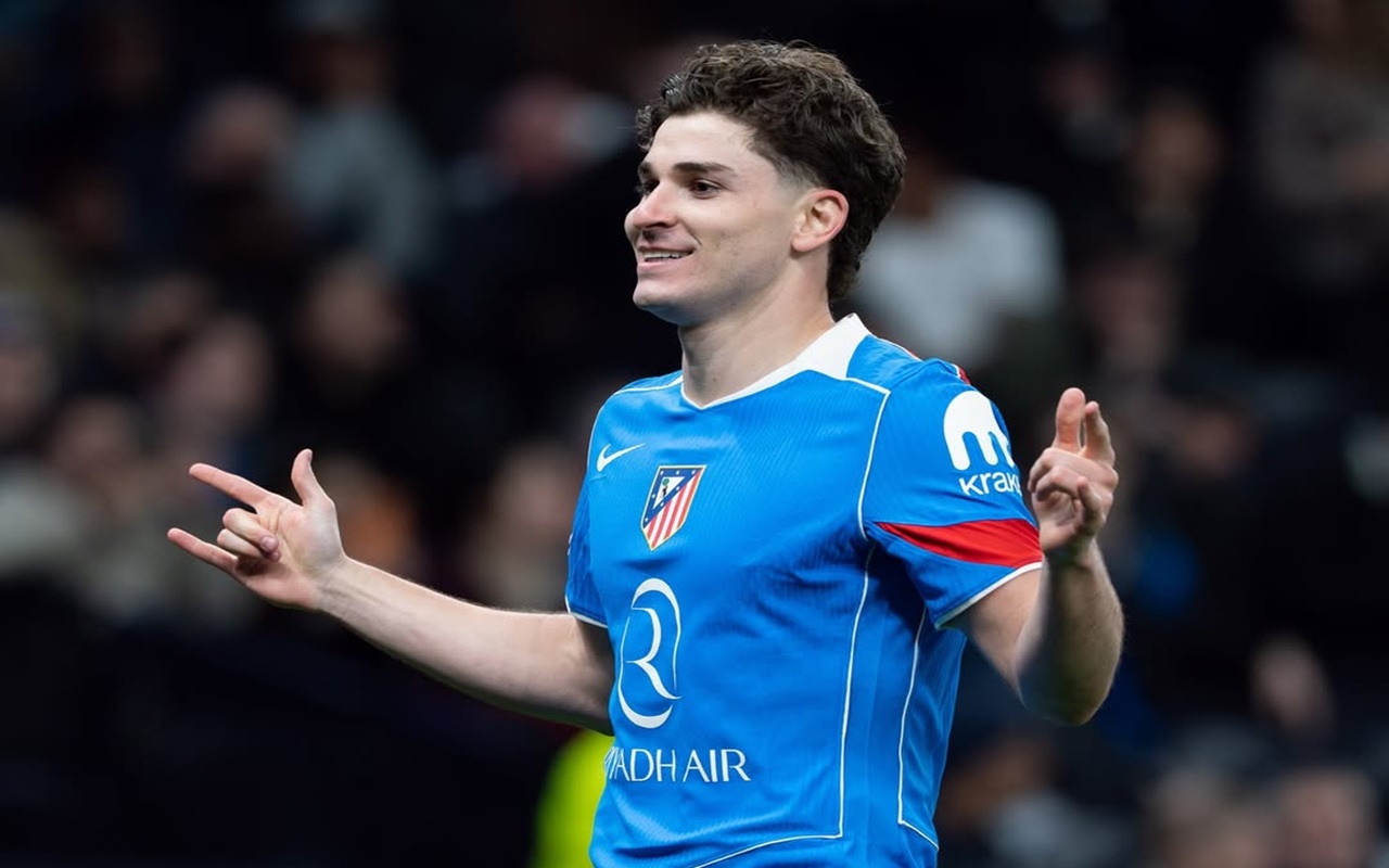 Arsenal Kembali Kejar Julian Alvarez, Transfer Januari Mulai Dipertimbangkan