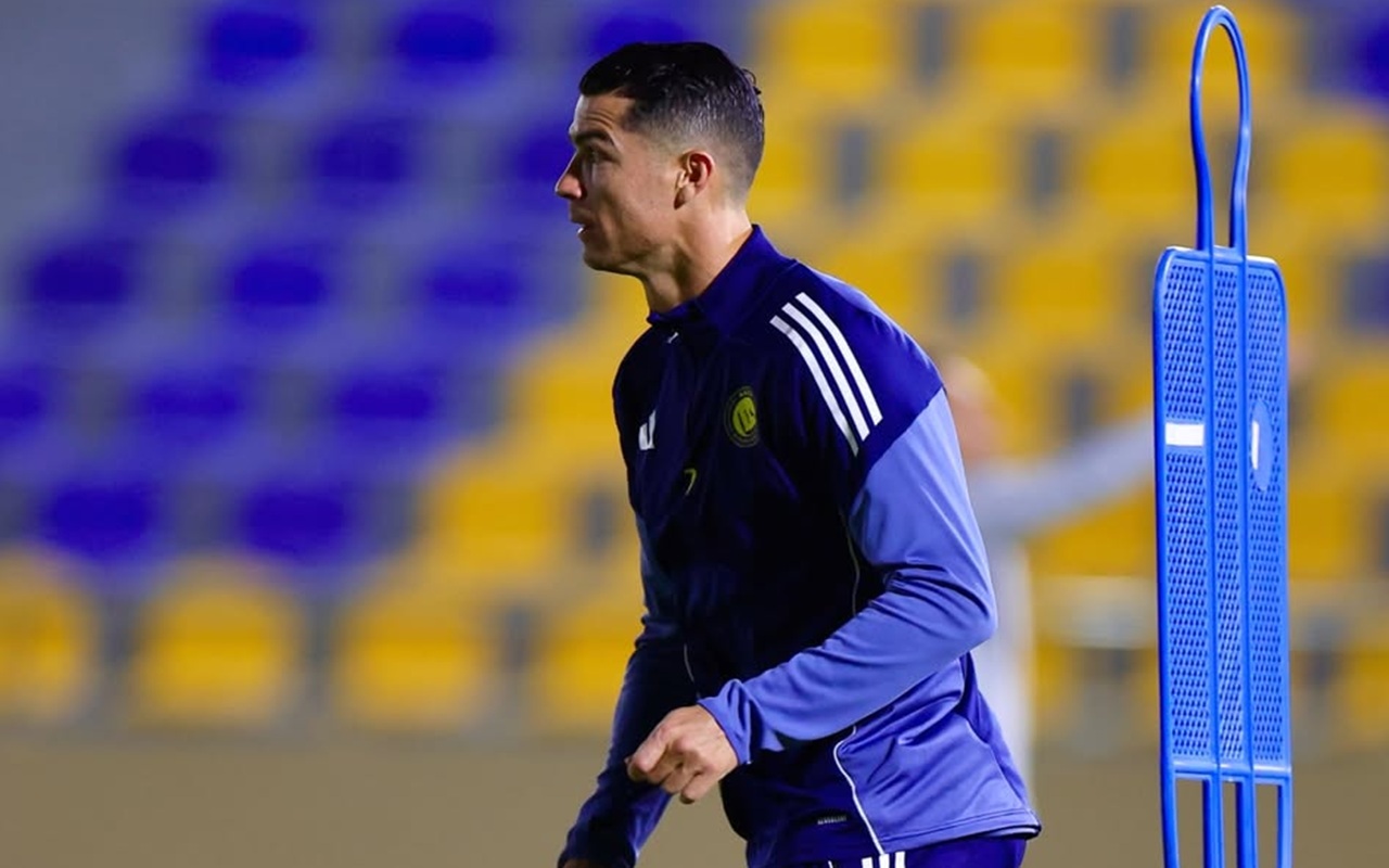 Cristiano Ronaldo Absen Lawan Al Riyadh, Ketidakpuasan Transfer Al-Nassr Terungkap