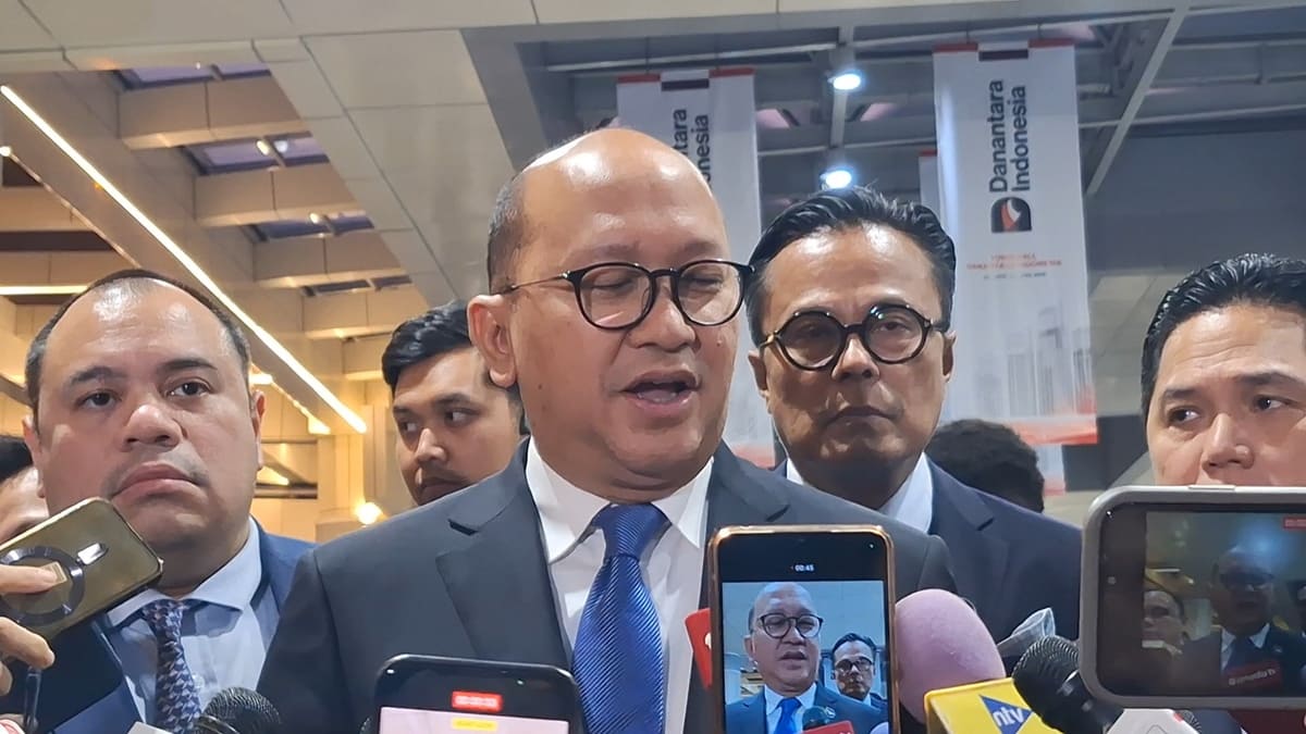 Rosan Roeslani: Seluruh 844 BUMN Resmi Beralih ke Danantara, Hadir di Waktu yang Sangat Tepat