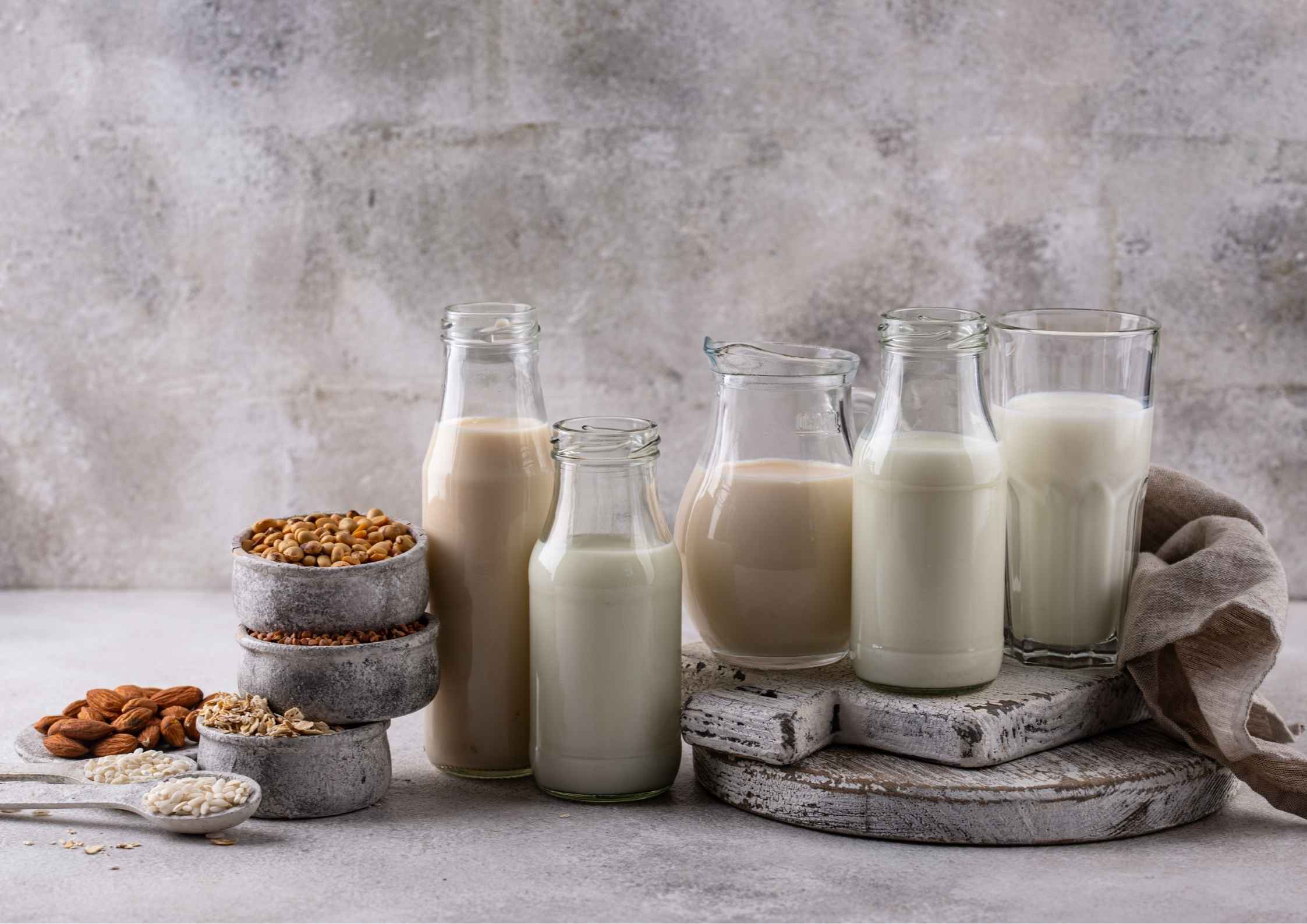 Susu Nabati yang Ramah untuk Kulit Sensitif dan Berjerawat