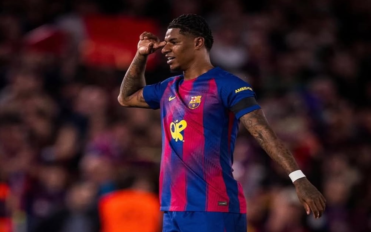 Rashford Siap Korban Besar agar Transfer ke Barcelona Segera Rampung