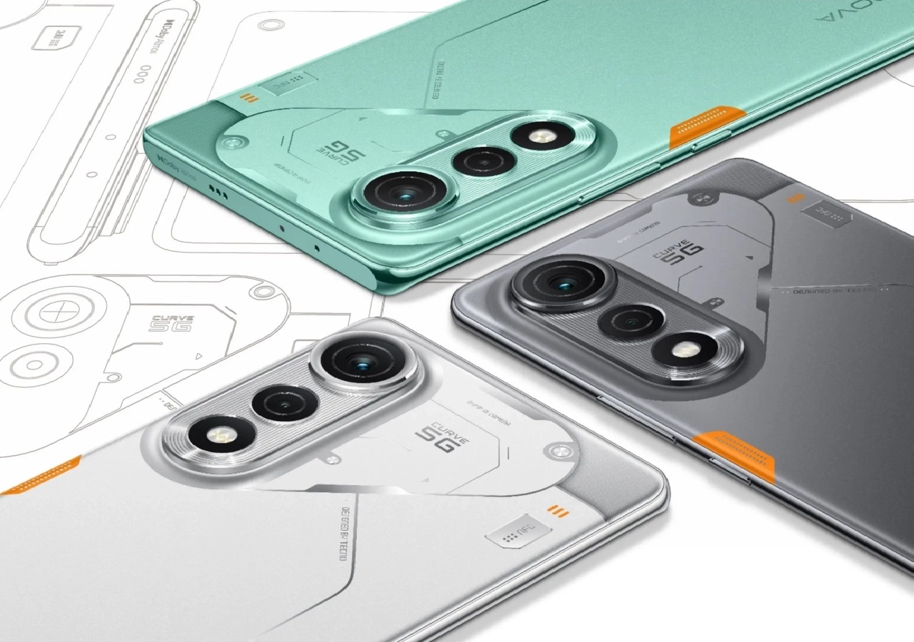 6 HP Tecno Terbaru dan Terbaik 2026, dari Spark hingga Pova Curve 5G