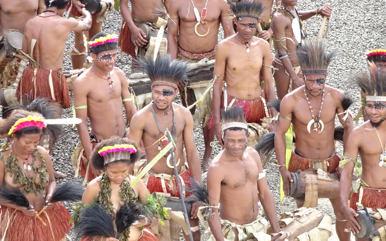 Bikin Merinding! Ini 4 Kuliner Ekstrem Khas Papua yang Jarang Diketahui