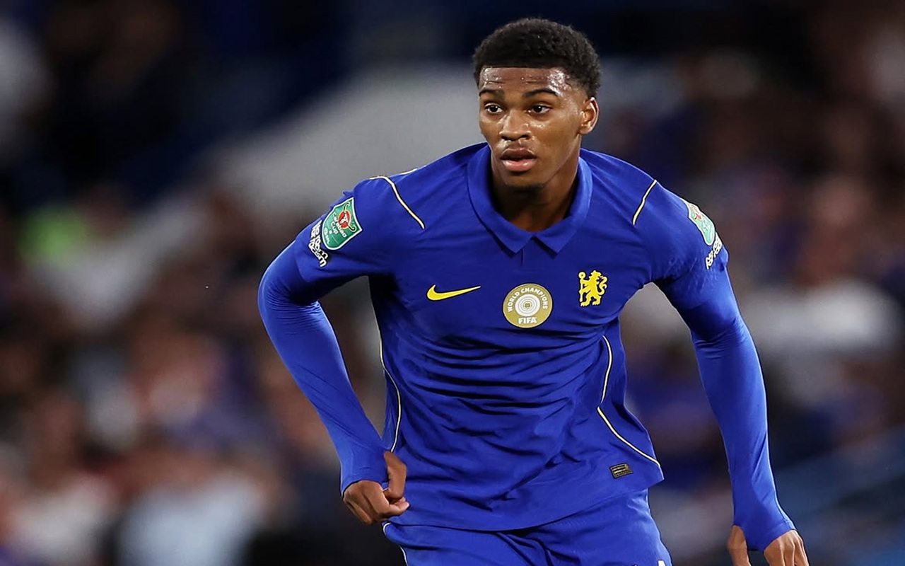 Josh Acheampong Jadi Incaran Sejumlah Klub, Chelsea Dikabarkan Tak Ingin Kehilangan Bek Muda