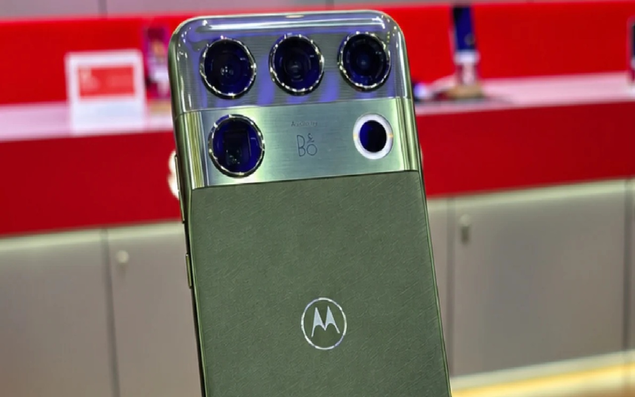 Motorola Signature 27 Diperkenalkan di IMC 2026, Bawa Desain Baru dan Chipset Snapdragon