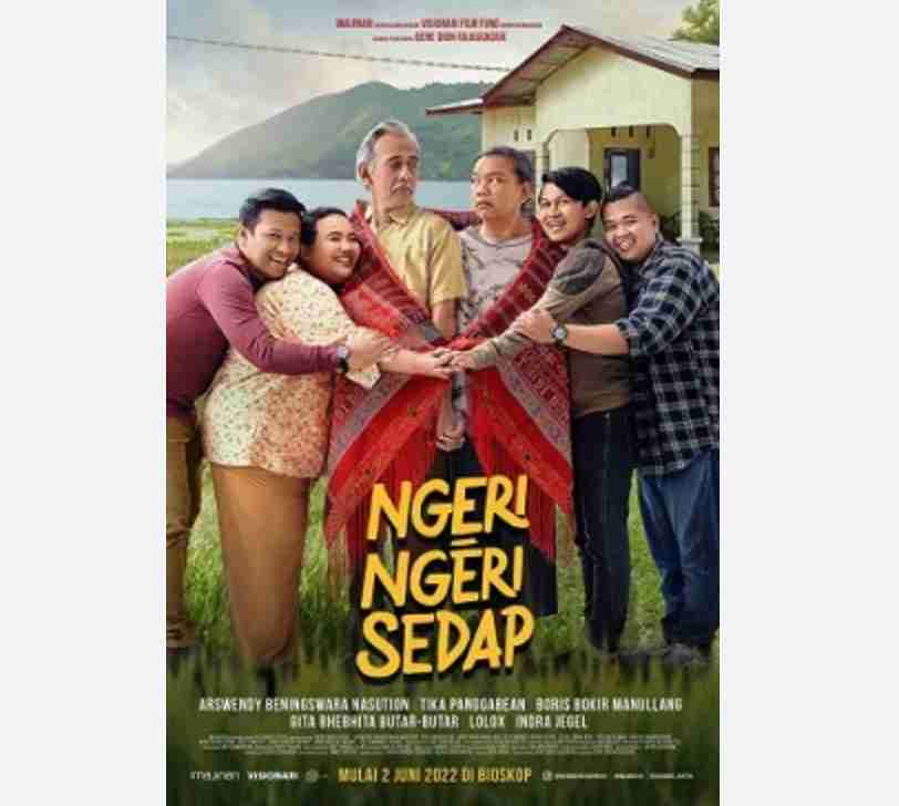 Film Indonesia Pilihan yang Cocok Ditonton di Weekend