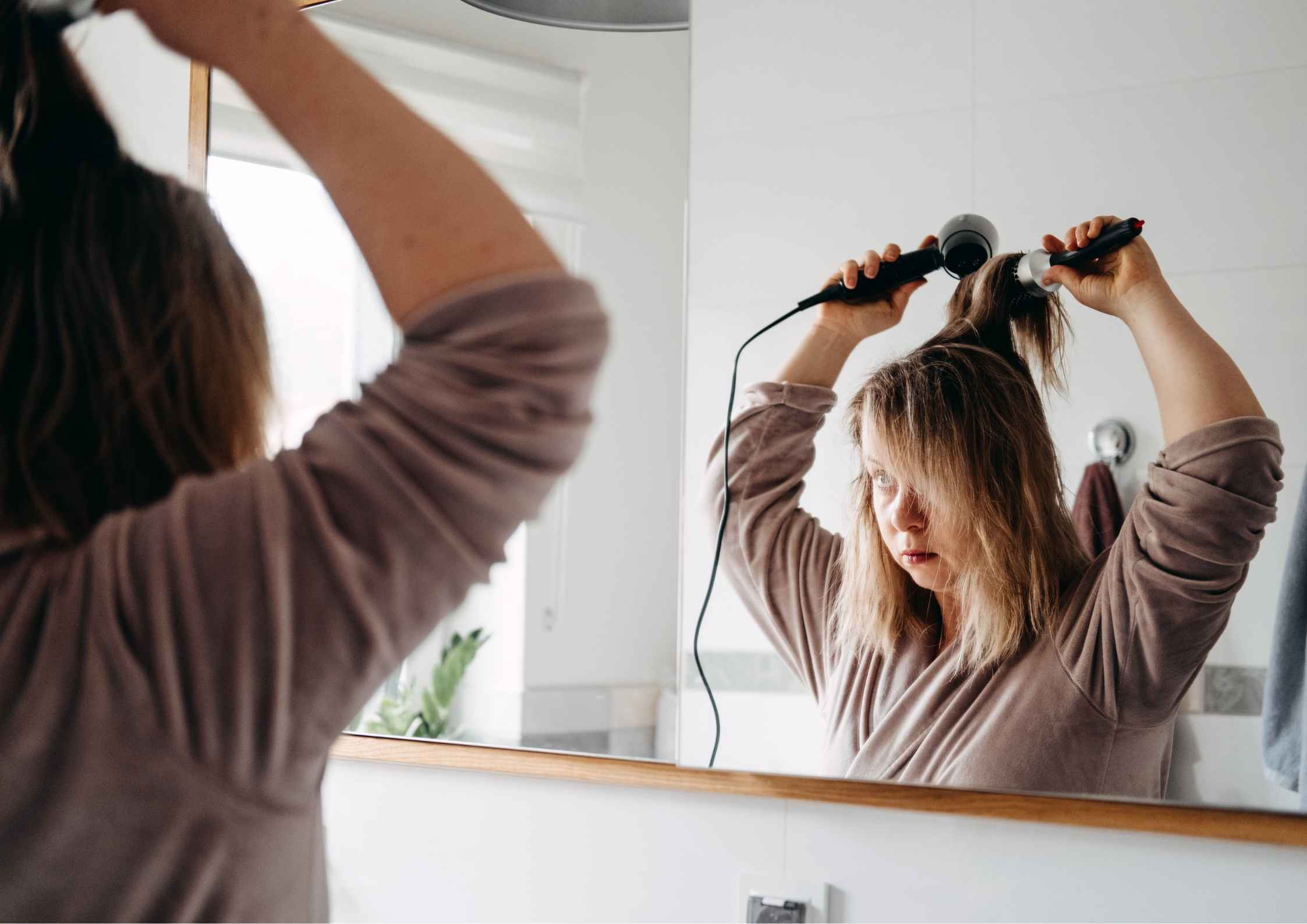 Tips Rambut Bervolume Seharian: Cara Mudah Mengatasi Rambut Kempis dan Tipis