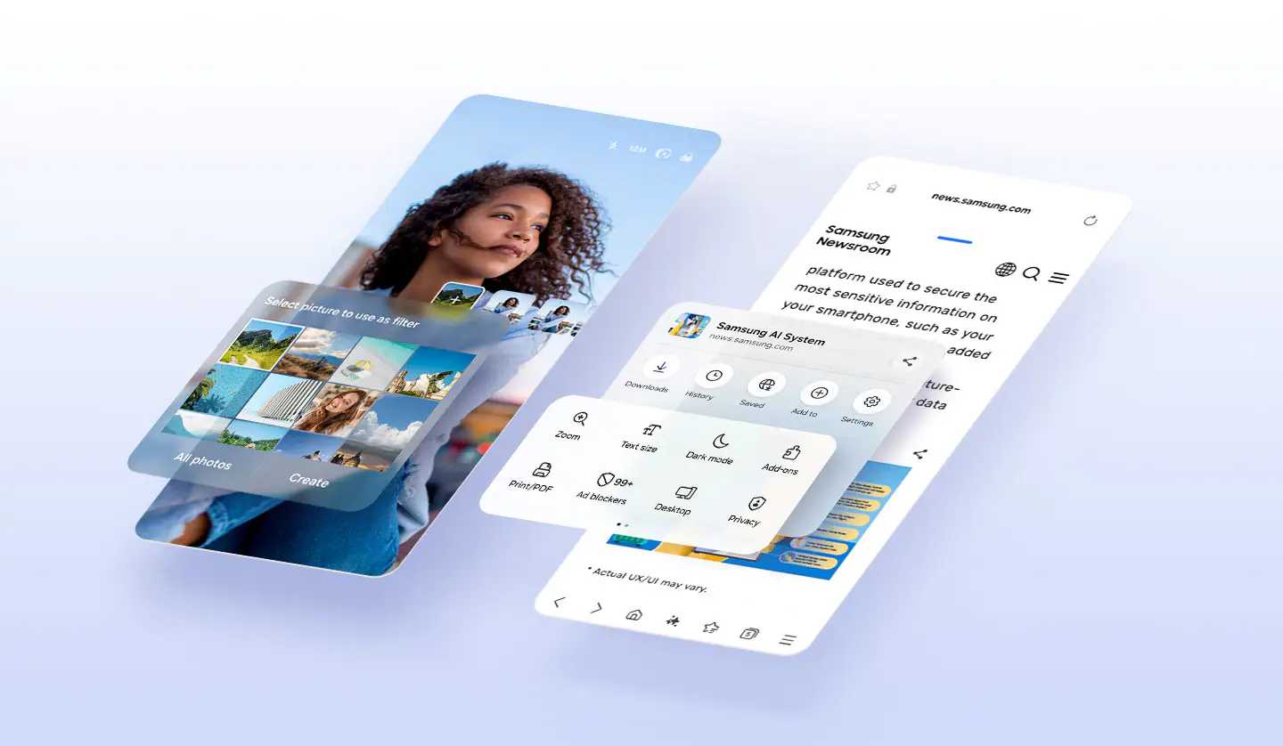 HP Samsung Sudah Pakai One UI 8 Berbasis Android 16? Ini Daftar Lengkap dan Fiturnya yang Bikin Penasaran!