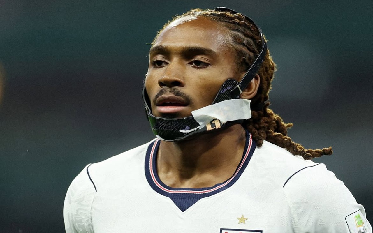Inter Milan Siapkan Rp600 Miliar Demi Djed Spence, Tottenham Mulai Buka Pintu Keluar?