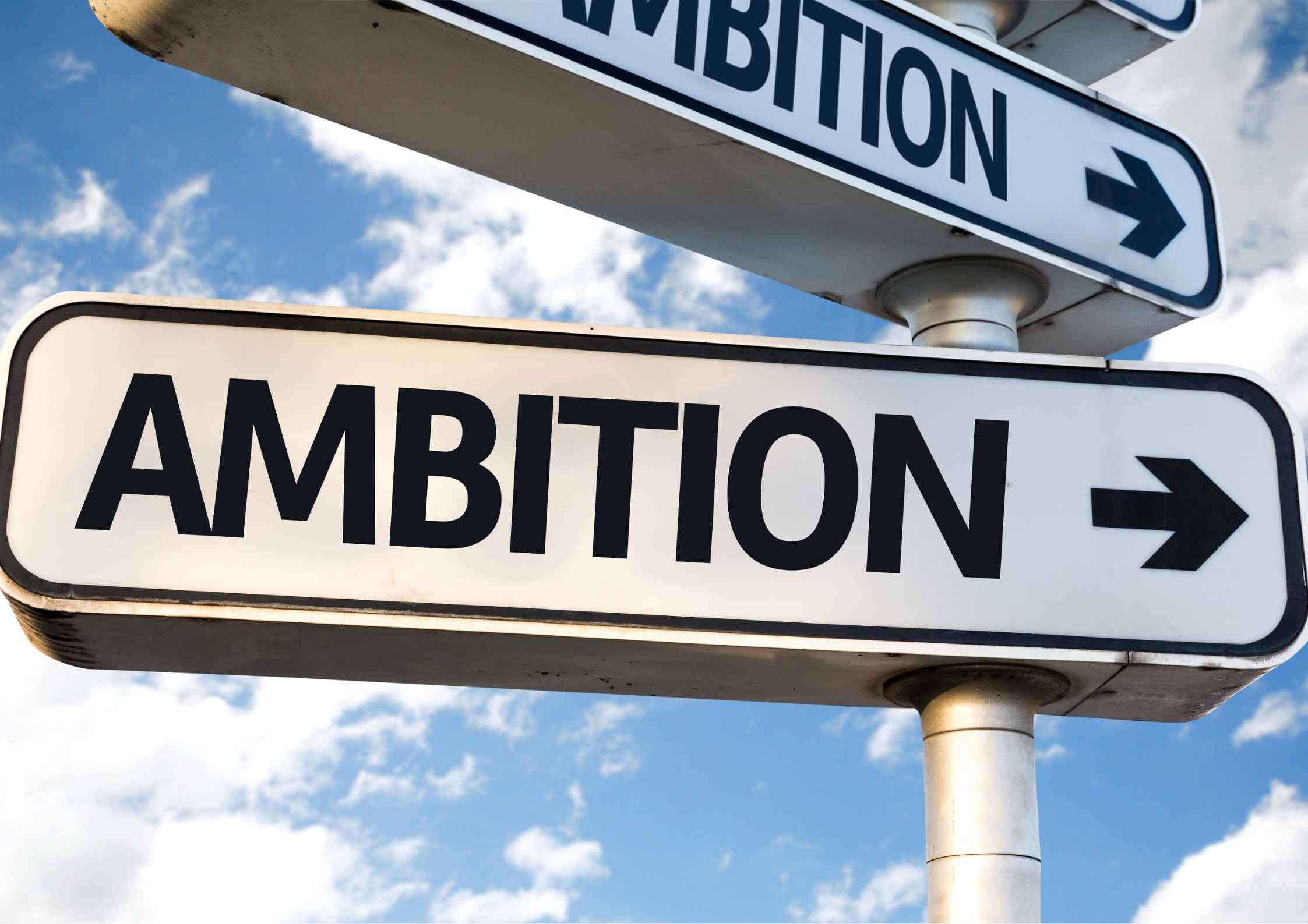 Ambisi yang Menyemangati vs Ambisi yang Melelahkan