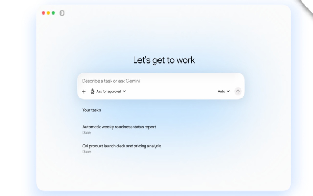 Agen AI Gemini Google Cloud Diklaim Mampu Jalankan Tugas Kerja hingga Berhari-hari