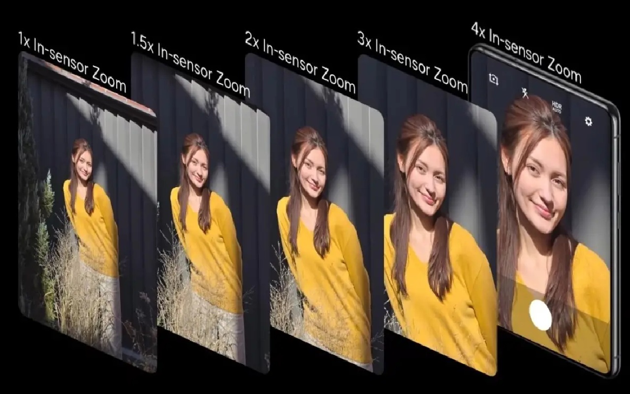 Sensor Kamera 200MP Terbaru Samsung Punya Teknologi DeepPix, Bisa Rekam 4K 180fps