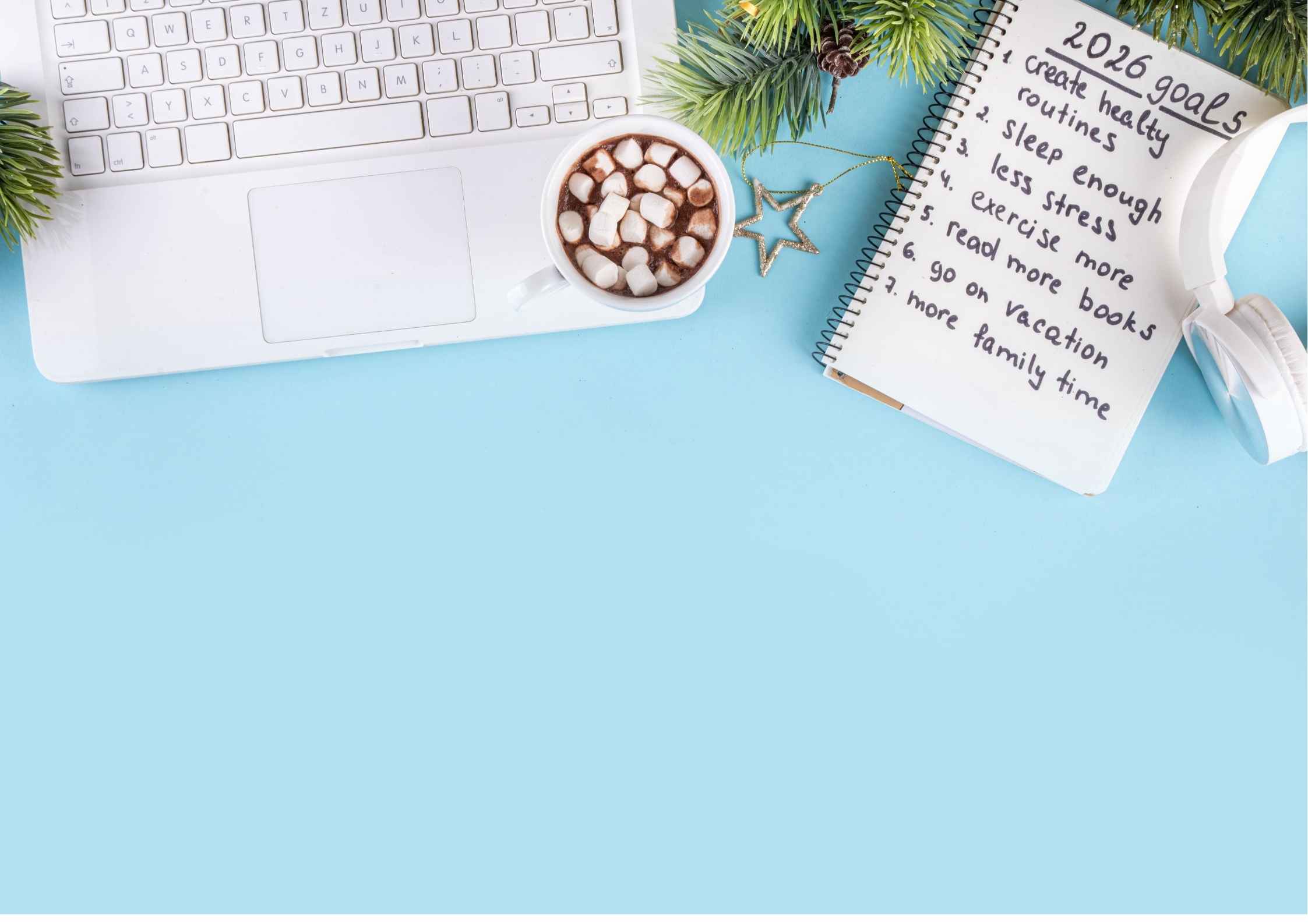 Resolusi Tahun Baru yang Sehat: Realistis, Fleksibel, dan Konsisten