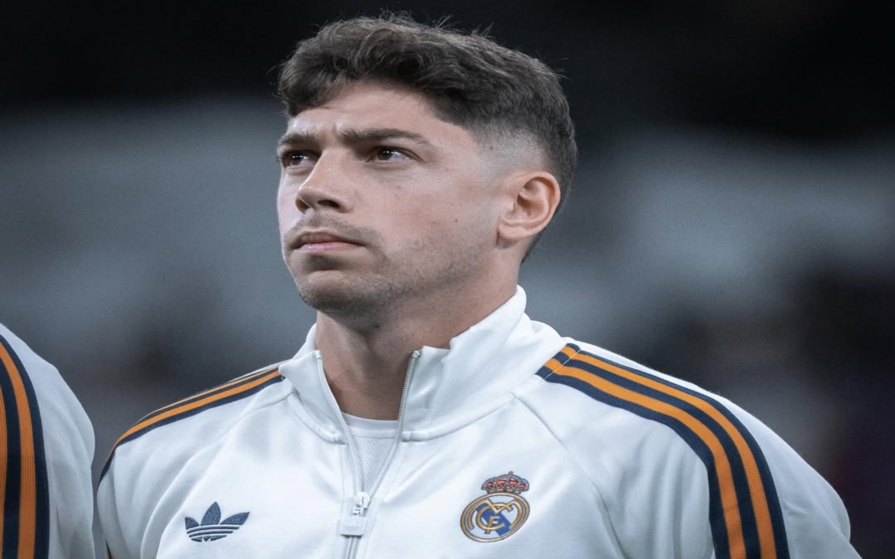 Federico Valverde Cedera dan Berselisih di Real Madrid, Arsenal Pantau Situasi Transfer