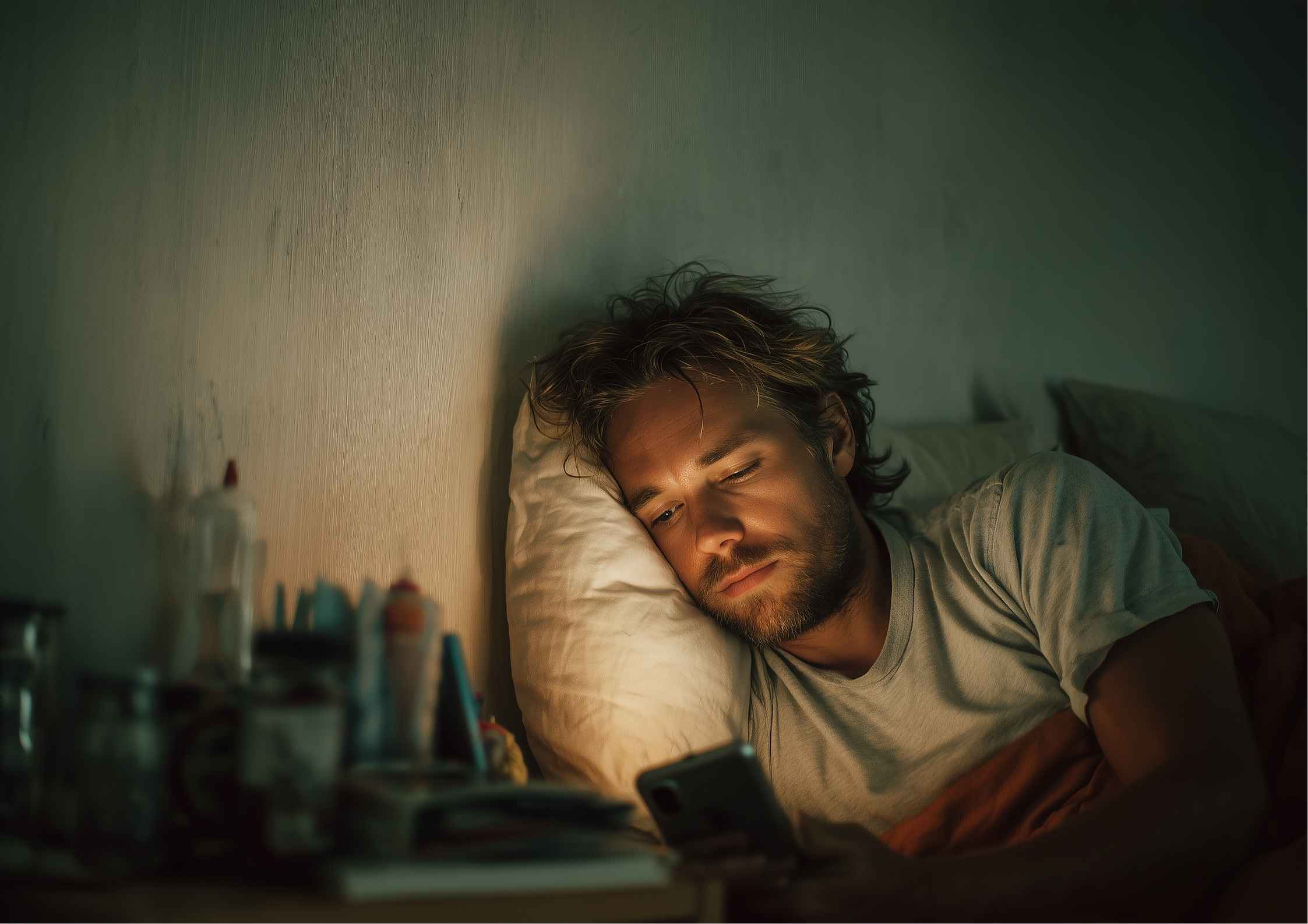 Ritual Malam yang Justru Bikin Insomnia