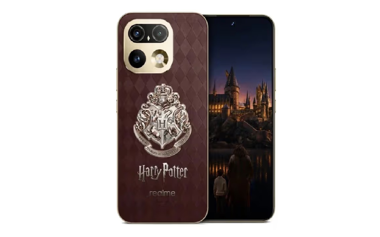 Realme 16 Pro Edisi Harry Potter Segera Hadir? Teaser Misterius Muncul di Flipkart