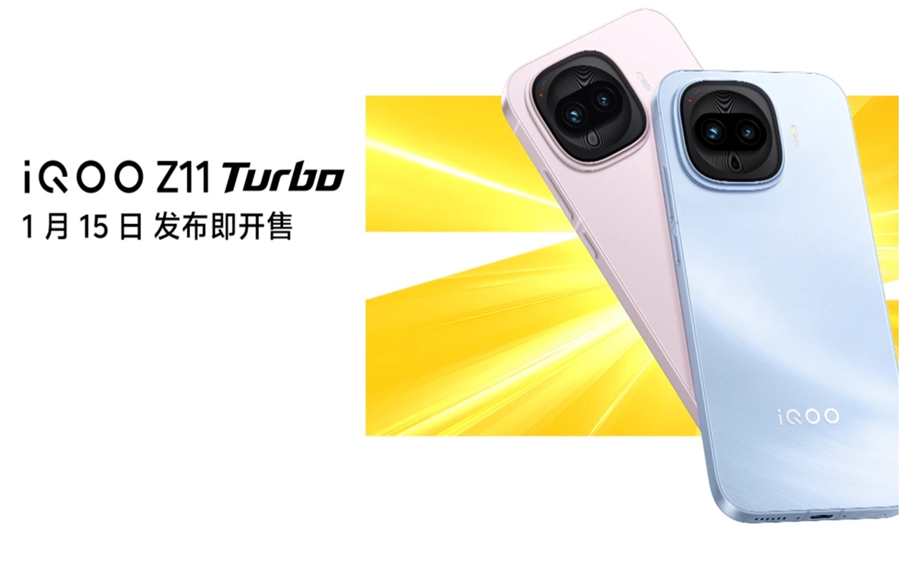 Bukan HP Biasa! iQOO Z11 Turbo Bawa Kamera 200 MP, Layar Super Terang, dan Fast Charging 100W