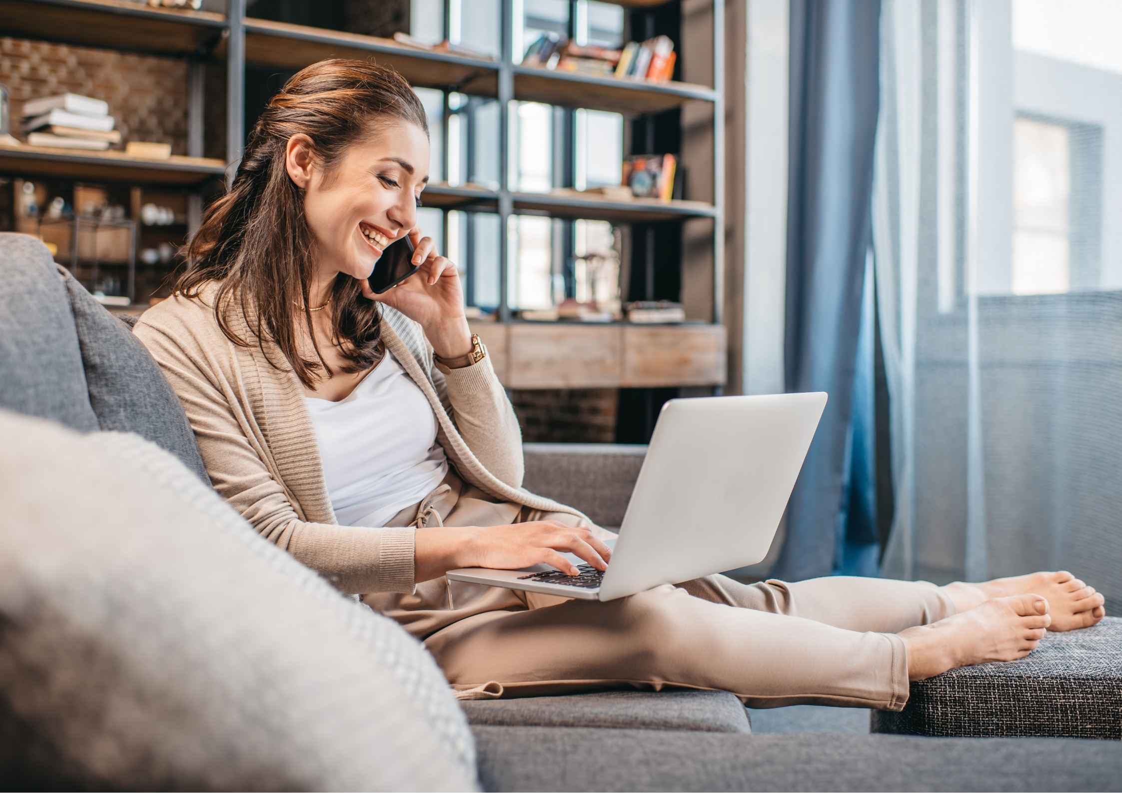 Tips Fokus dan Produktif Bekerja dari Rumah