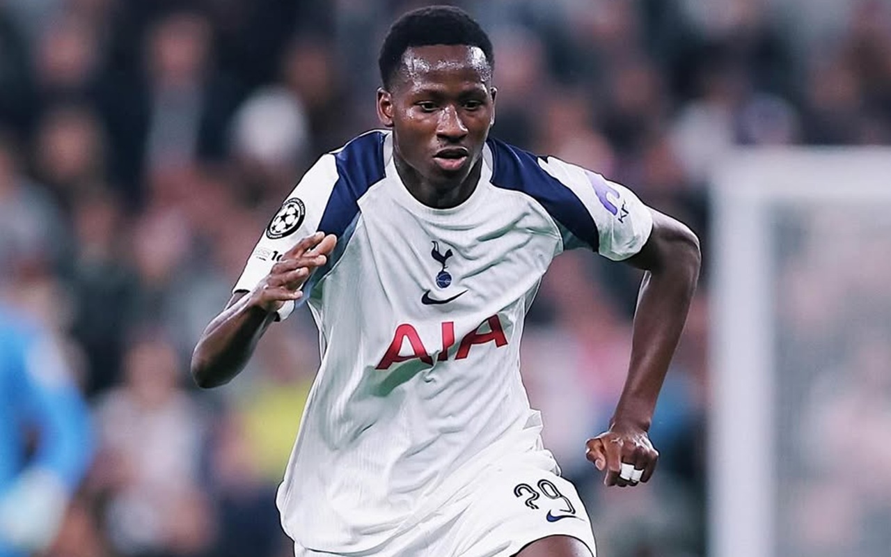 Pape Matar Sarr Berpotensi Tinggalkan Tottenham, Bayern Munchen dan Real Madrid Siap Menampung