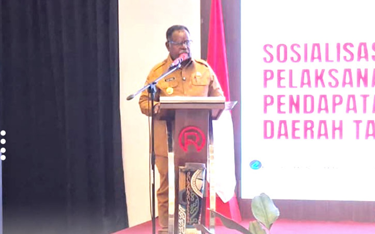 Gubernur Papua Barat Daya Elisa Kambu Tegaskan APBD 2026 Harus Transparan dan Tepat Sasaran