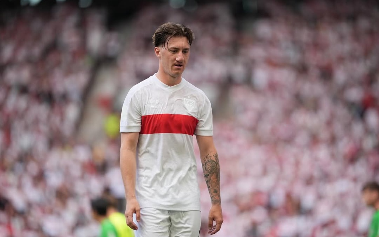 Stuttgart Hapus Klausul Angelo Stiller, Manchester United Terancam Gagal Transfer