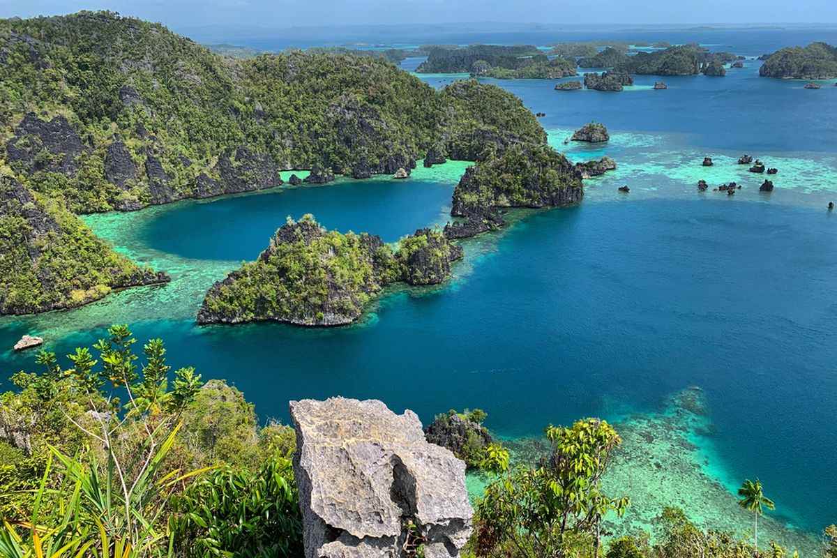 Pulau Misool: Permata Tersembunyi di Raja Ampat
