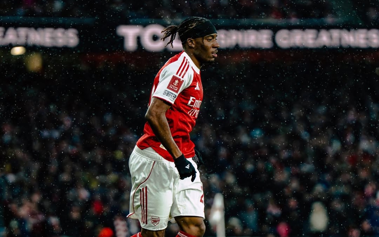 Arsenal Dihantam Cedera Lagi, Noni Madueke Terancam Absen Jelang Laga Krusial