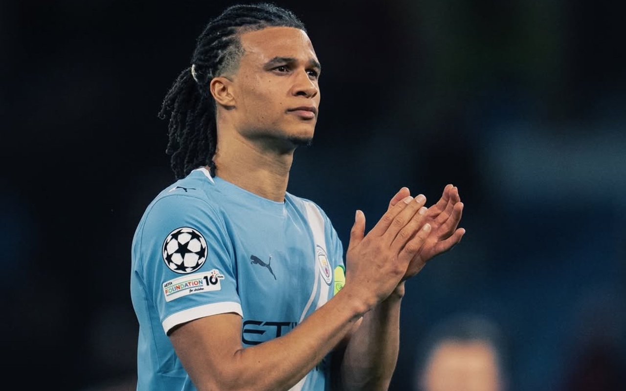 Nathan Ake Beri Sinyal Tinggalkan Manchester City, Chelsea Jadi Tujuan?