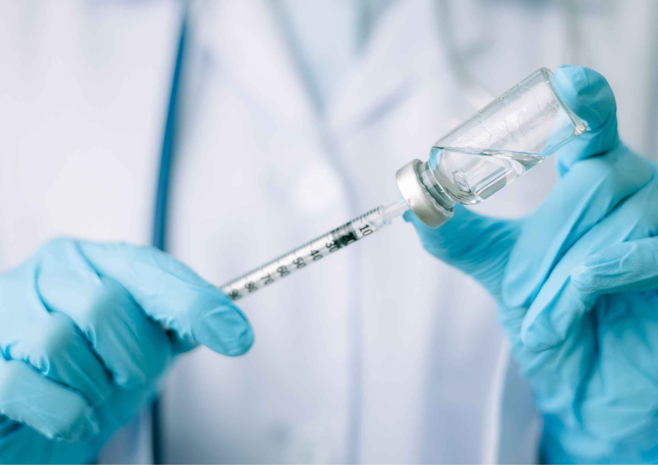 Vaksin Penting untuk Calon Pengantin