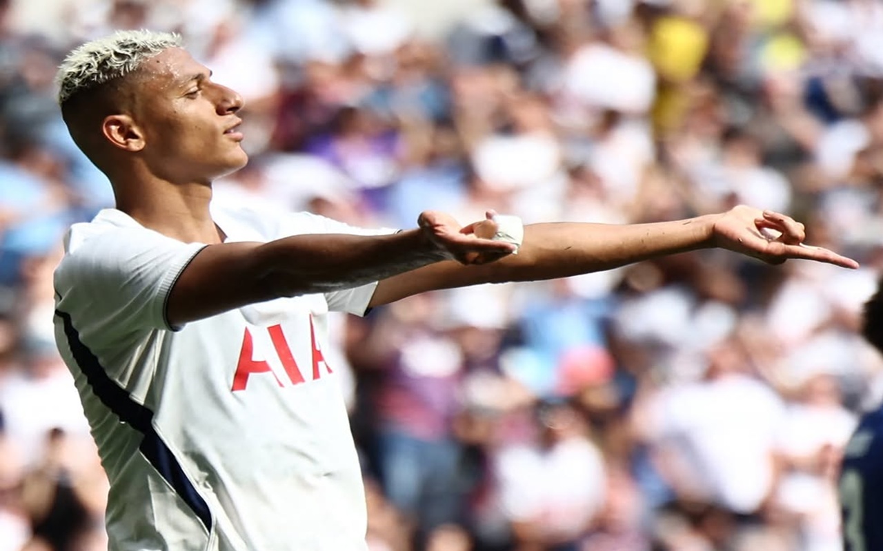 Richarlison Menuju Everton? Transfer Tottenham Mulai Buka Jalan Reuni di Goodison Park