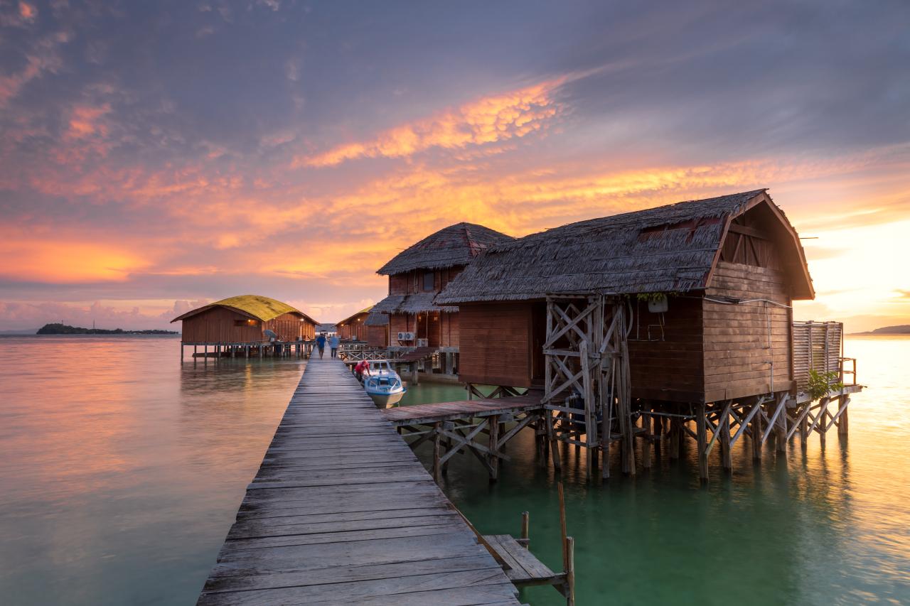 Pantai Waisai: Gerbang Eksotis Menuju Keindahan Raja Ampat