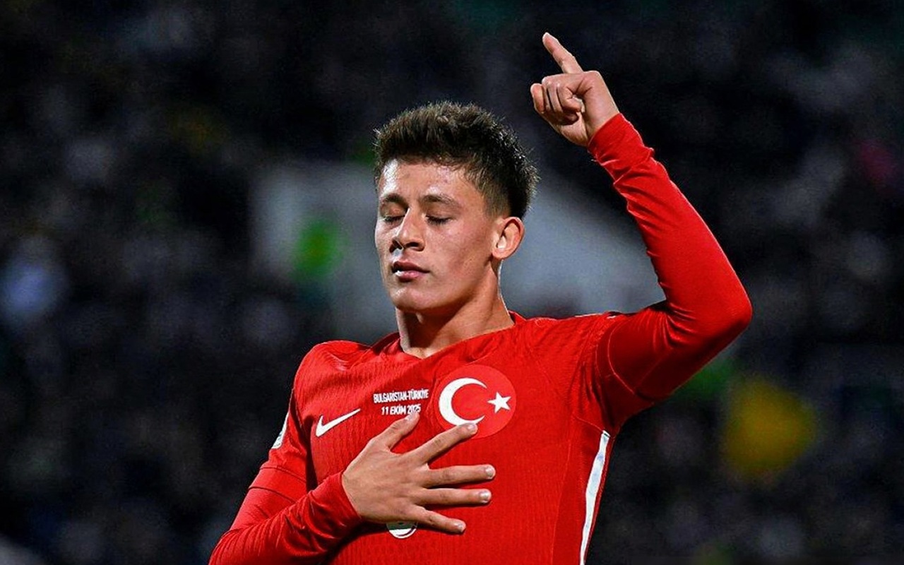 Arsenal Bidik Arda Guler, Siap Bersaing dengan Chelsea dan Liverpool di Bursa Transfer 2026