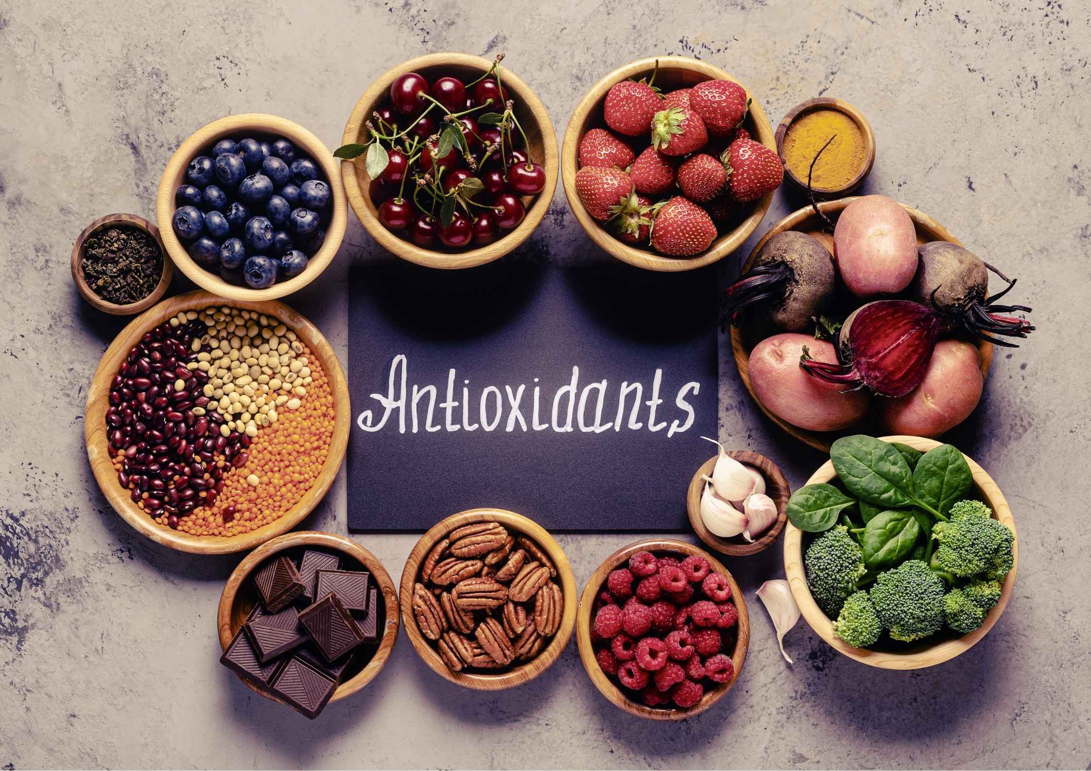 Jenis Antioksidan Alami yang Penting untuk Tubuh