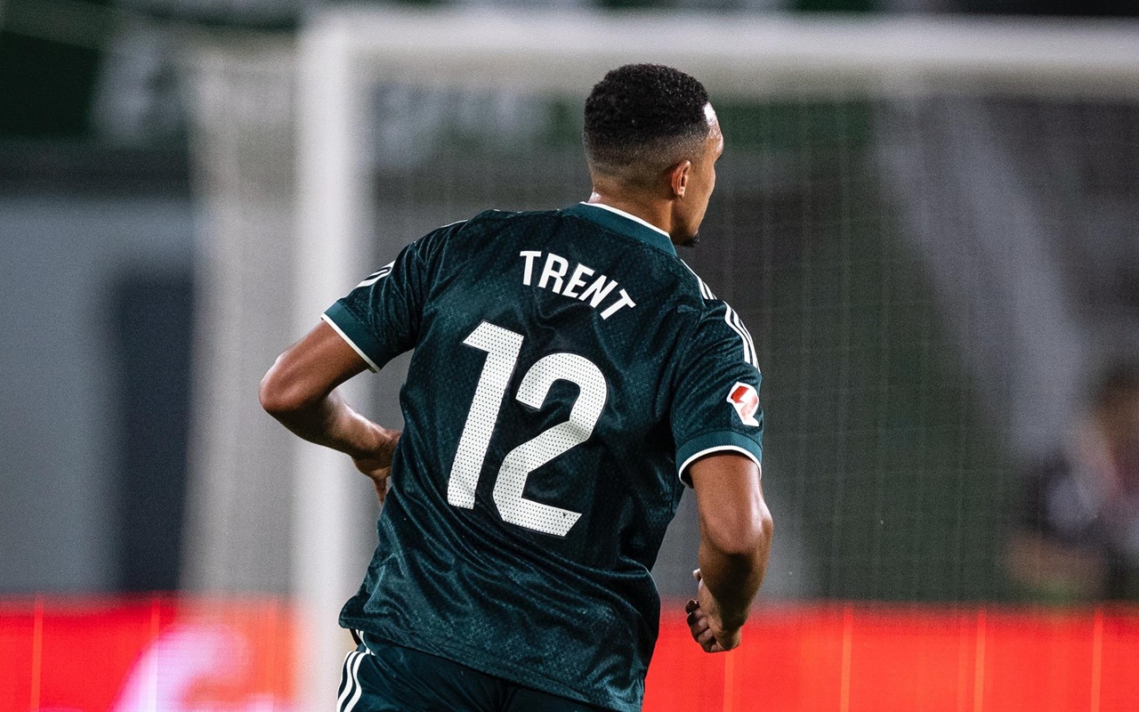 Trent Alexander-Arnold Pertimbangkan Masa Depan di Real Madrid, Gaji Jadi Kendala Transfer