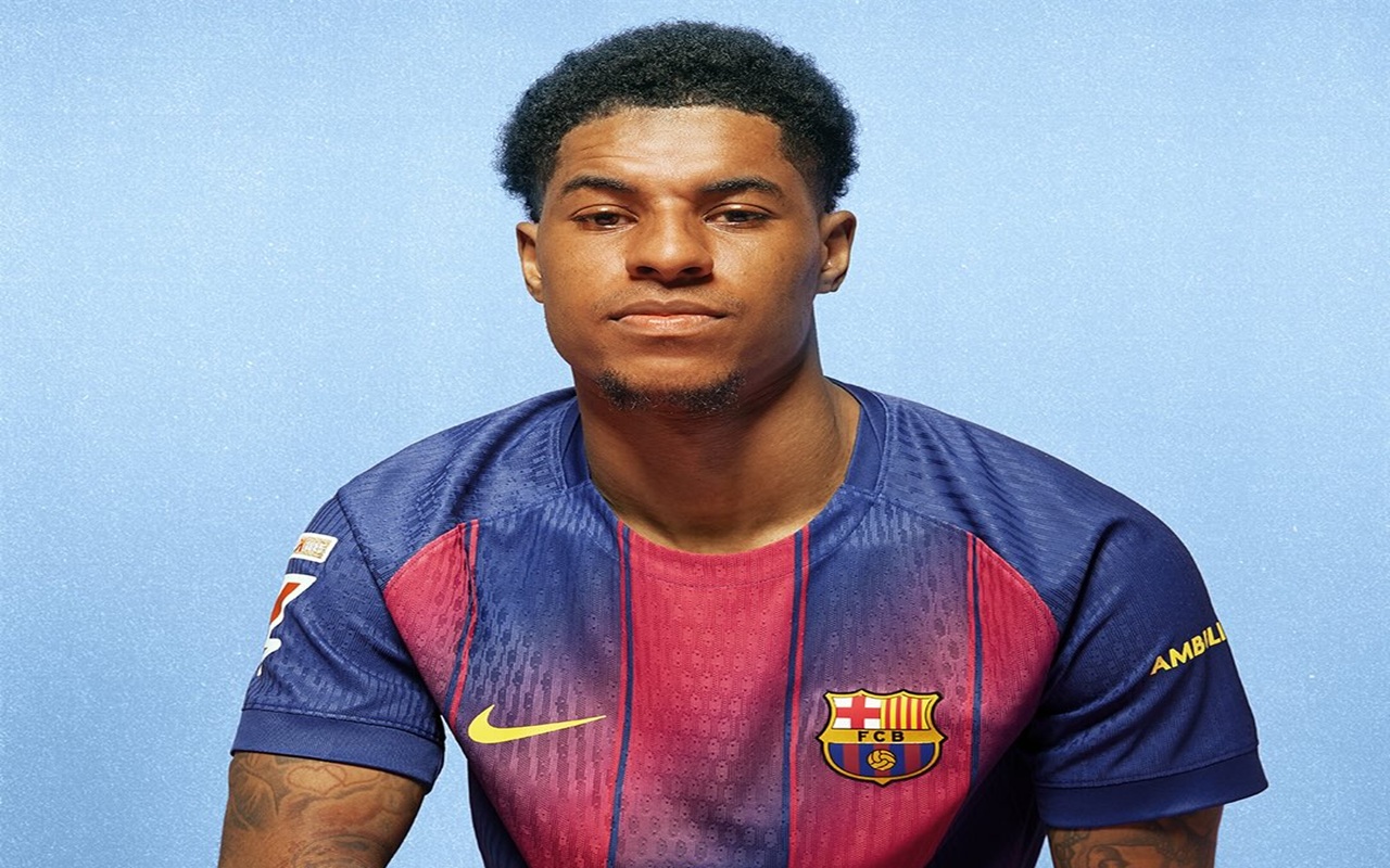 Marcus Rashford Menuju Barcelona? Manchester United Ubah Sikap soal Harga Transfer