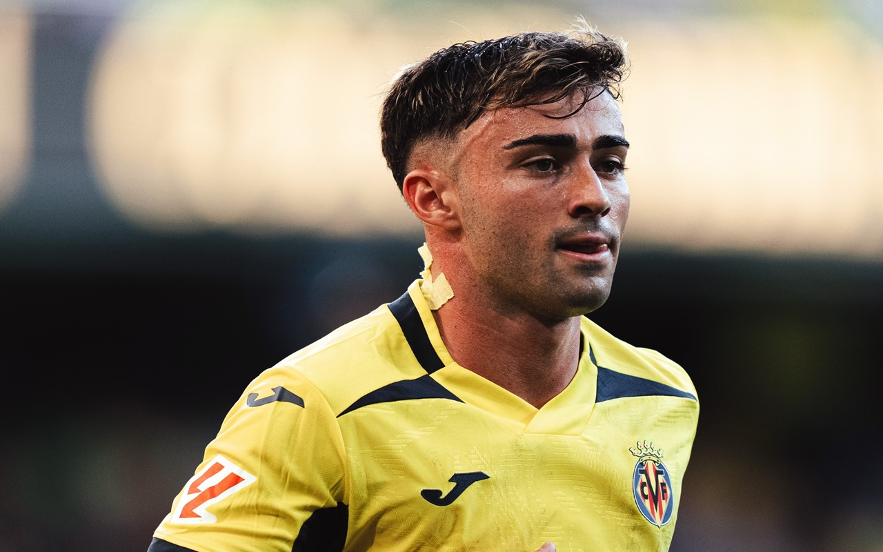 Liverpool Incar Alberto Moleiro, Bintang Villarreal yang Disebut Bisa Jadi Pesaing Florian Wirtz