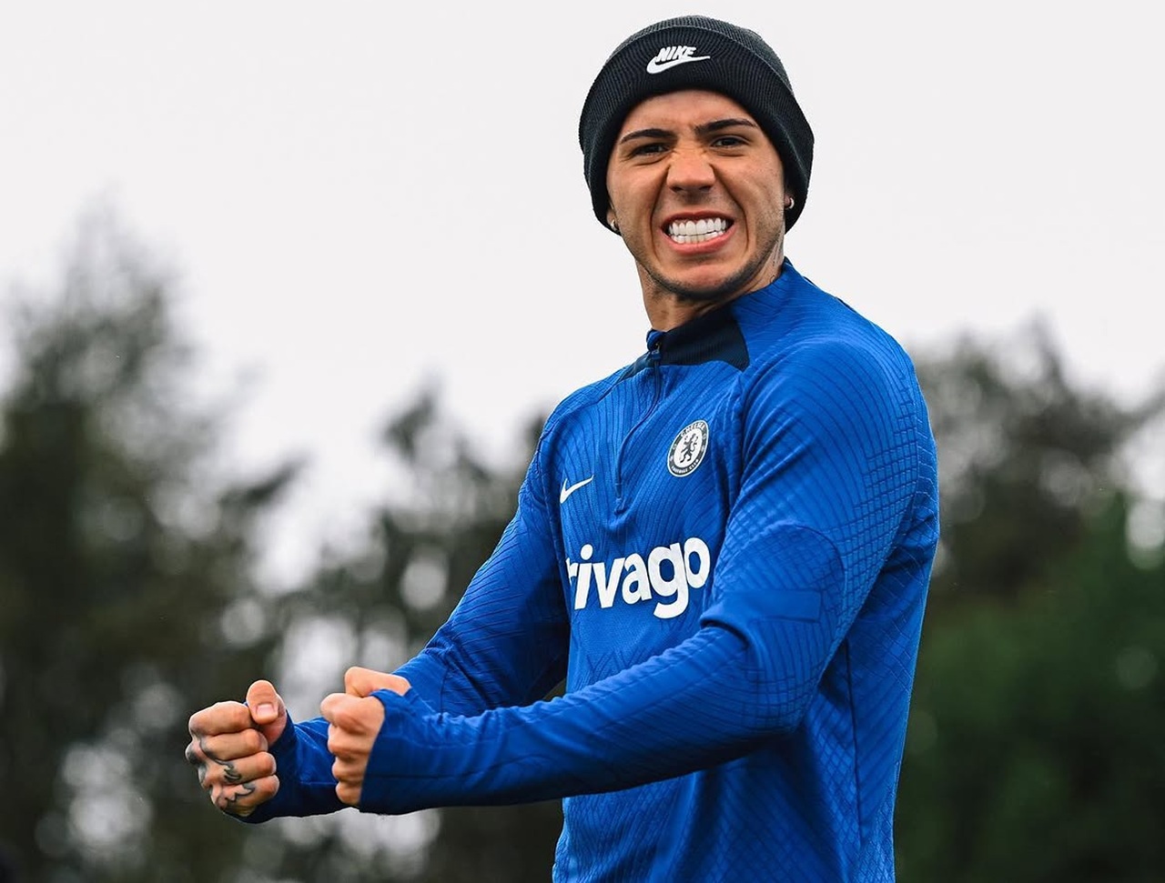Rodri Didekati Barcelona, Man City Langsung Bidik Enzo Fernandez sebagai Penggantinya