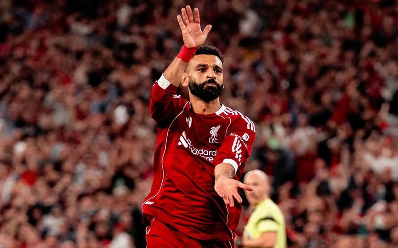 Masa Depan Mohamed Salah Jadi Teka-Teki, Agen Buka Suara Soal Klub Baru