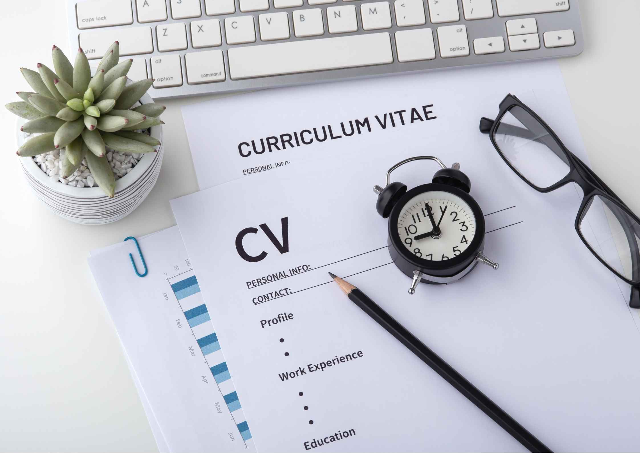 CV Kamu Sering Dicuekin HRD? Mungkin Waktunya 