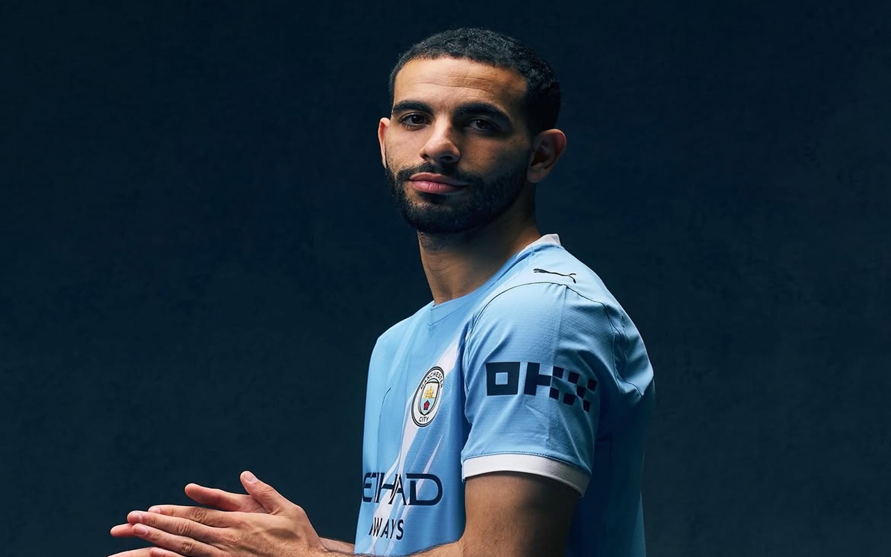 Nasib Rayan Ait-Nouri di Man City, Tetap Bertahan Meski Persaingan Bek Kiri Ketat