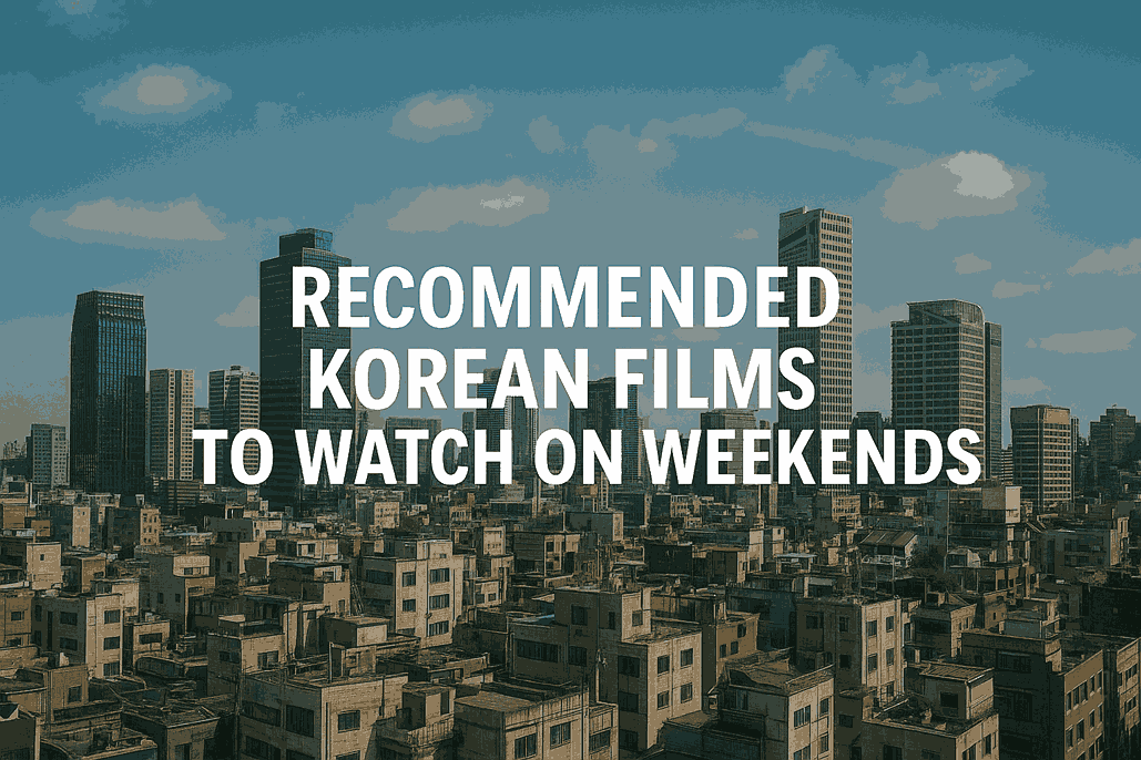5 Film Korea Terbaik untuk Weekend: Dari Romantis hingga Aksi Seru!