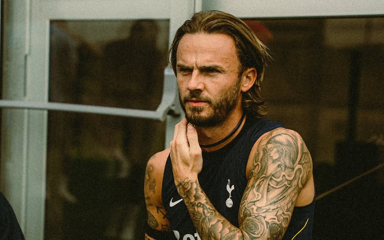 James Maddison Ingin Bertahan di Tottenham Hotspur, Spurs Diminta Bersabar