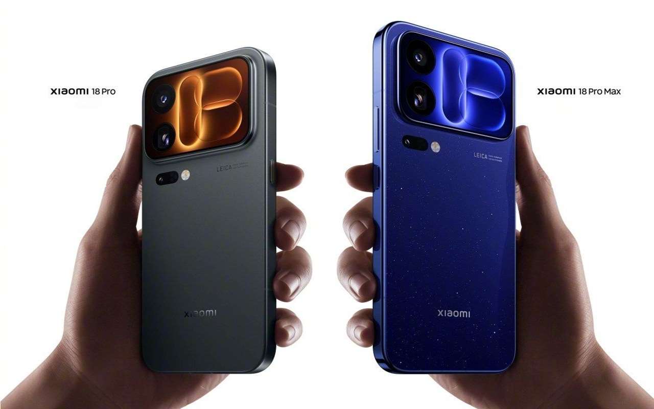 Xiaomi 18 Pro Max vs Vivo X500 Pro Max, Mana HP Flagship yang Lebih Unggul?