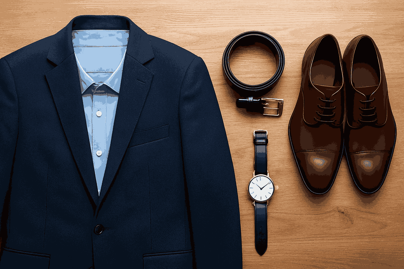 Tips Mix & Match Fashion Pria Kantoran agar Nggak Monoton