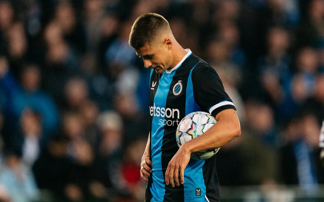 Manchester United Pantau Nicolo Tresoldi, Tampil di Liga Champions Jadi Perhatian