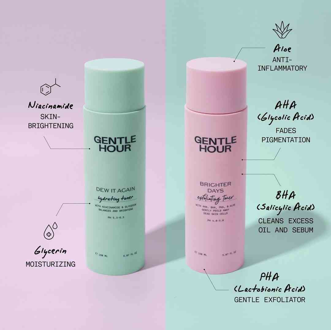 Kulit Kusam Hilang! Rekomendasi Toner Eksfoliasi Brand Lokal