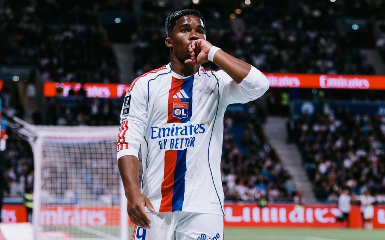 Endrick Tampil Tajam di Ligue 1, Masa Depan di Lyon Masih Terbuka